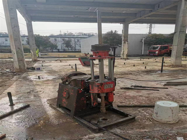 沧源袖阀管小导管注浆加固施工工艺