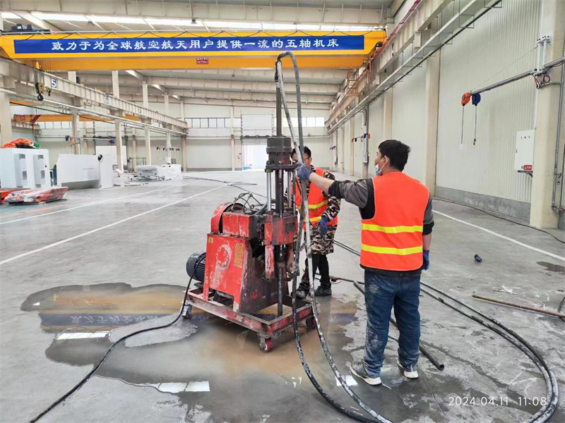 沧源厂房地面塌陷注浆技术规范